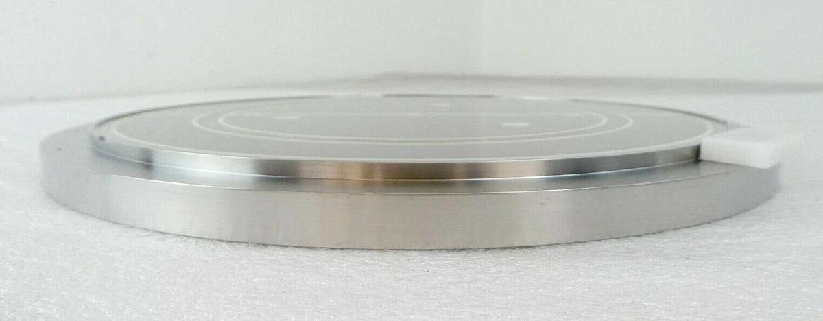 Used KLA-Tencor 740-23237-000 300mm Wafer Chuck Platen 740-23200-000 eS31 Working
