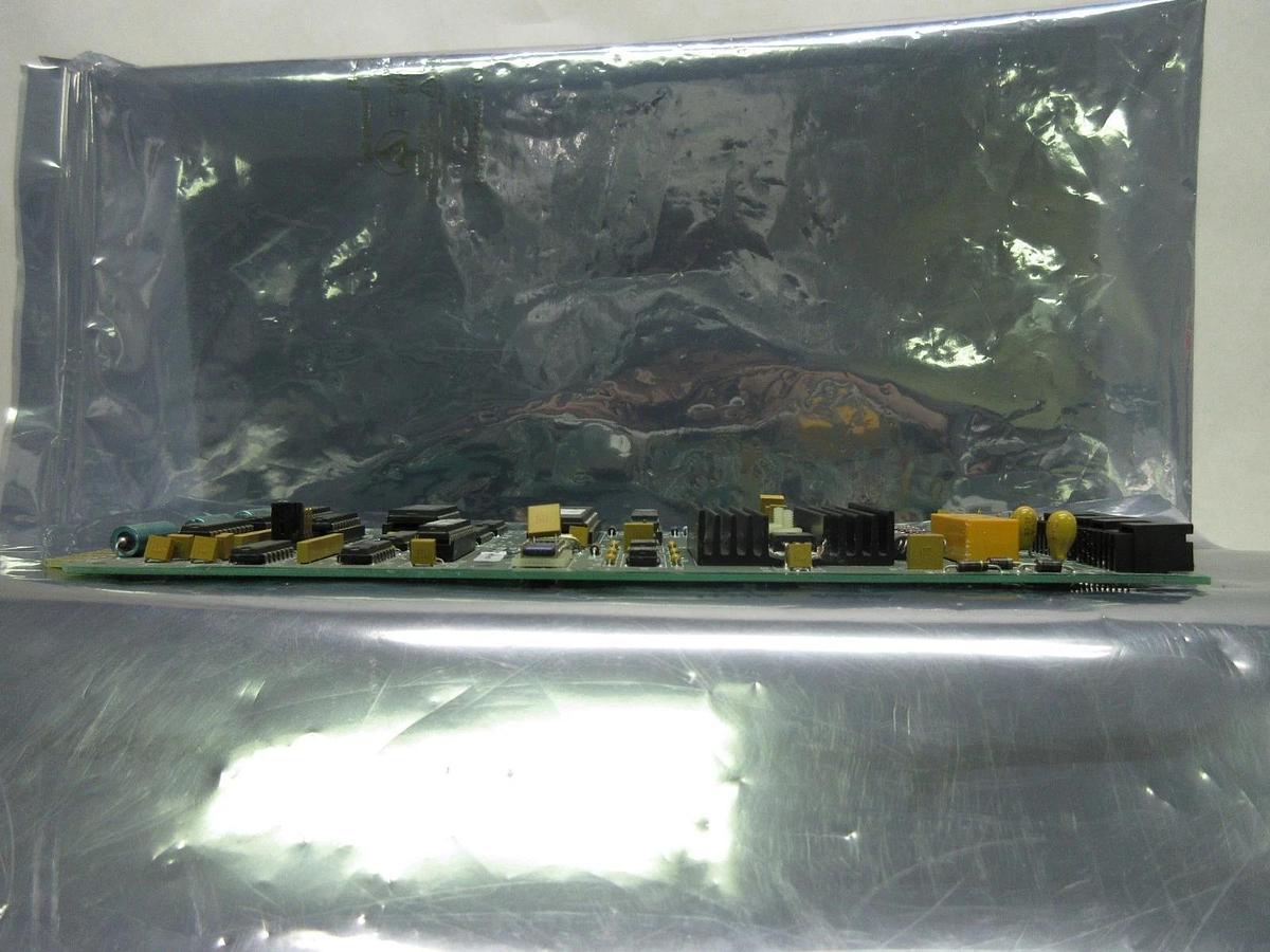 Used SVG Silicon Valley Group 851-9953-003 Processor PCB Card Rev. F ASML 90S Used