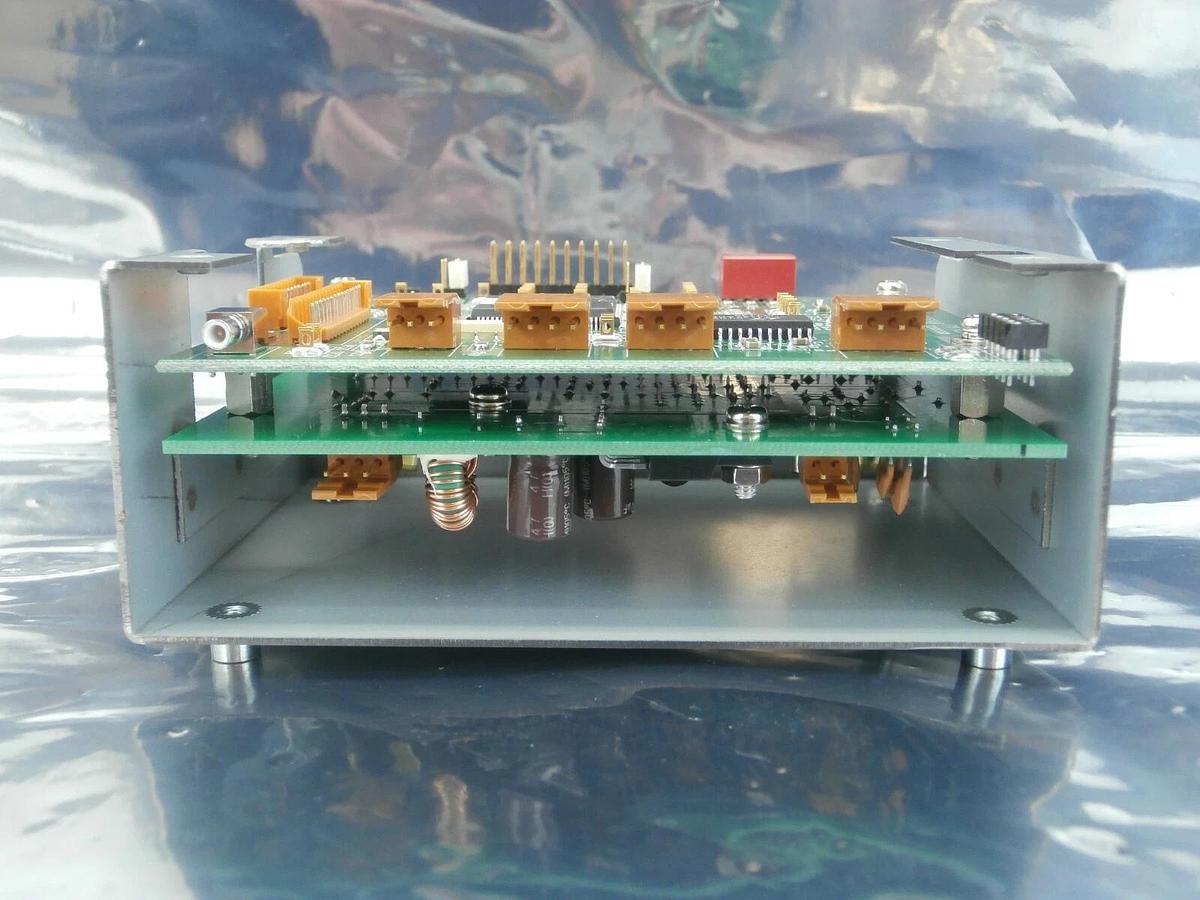 Used Hitachi Kokusai Denki 3CD02380 CPU Board PCB Assembly PMTRCPU Mikro Sonic Used
