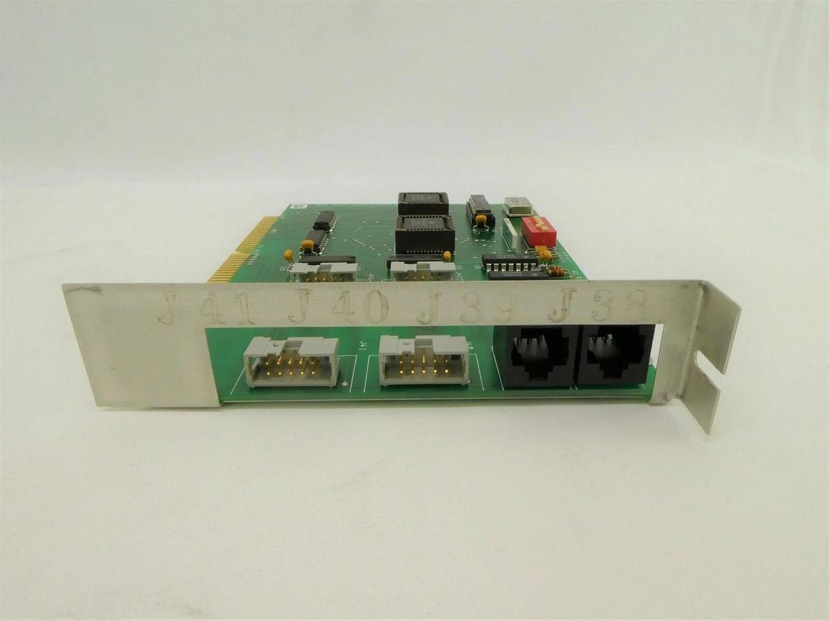 Used Electroglas 253491-001 Communication PCB Card 4085x Horizon PSM Working