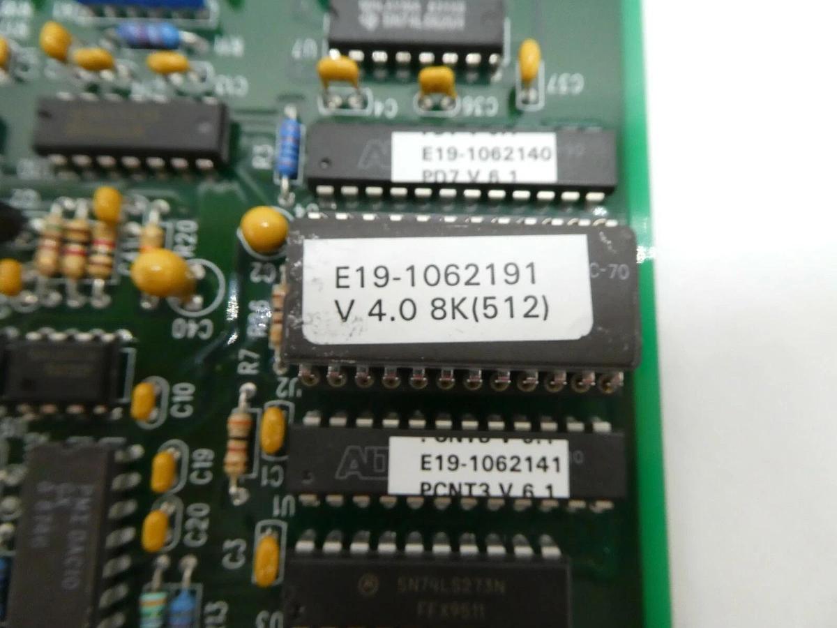 Used GS General Scanning 311-15593-1 Processor PCB 3002004 KLA-Tencor Working Surplus