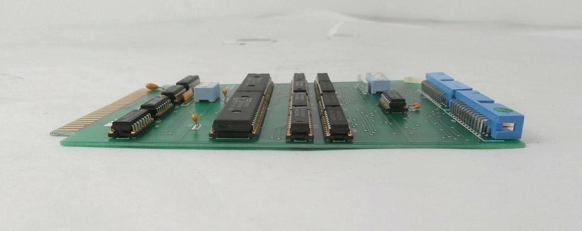 Used Prometrix 54-0049 Parallel I/O PCB Card 36-0039 Rev. B1 KLA-Tencor Working Spare