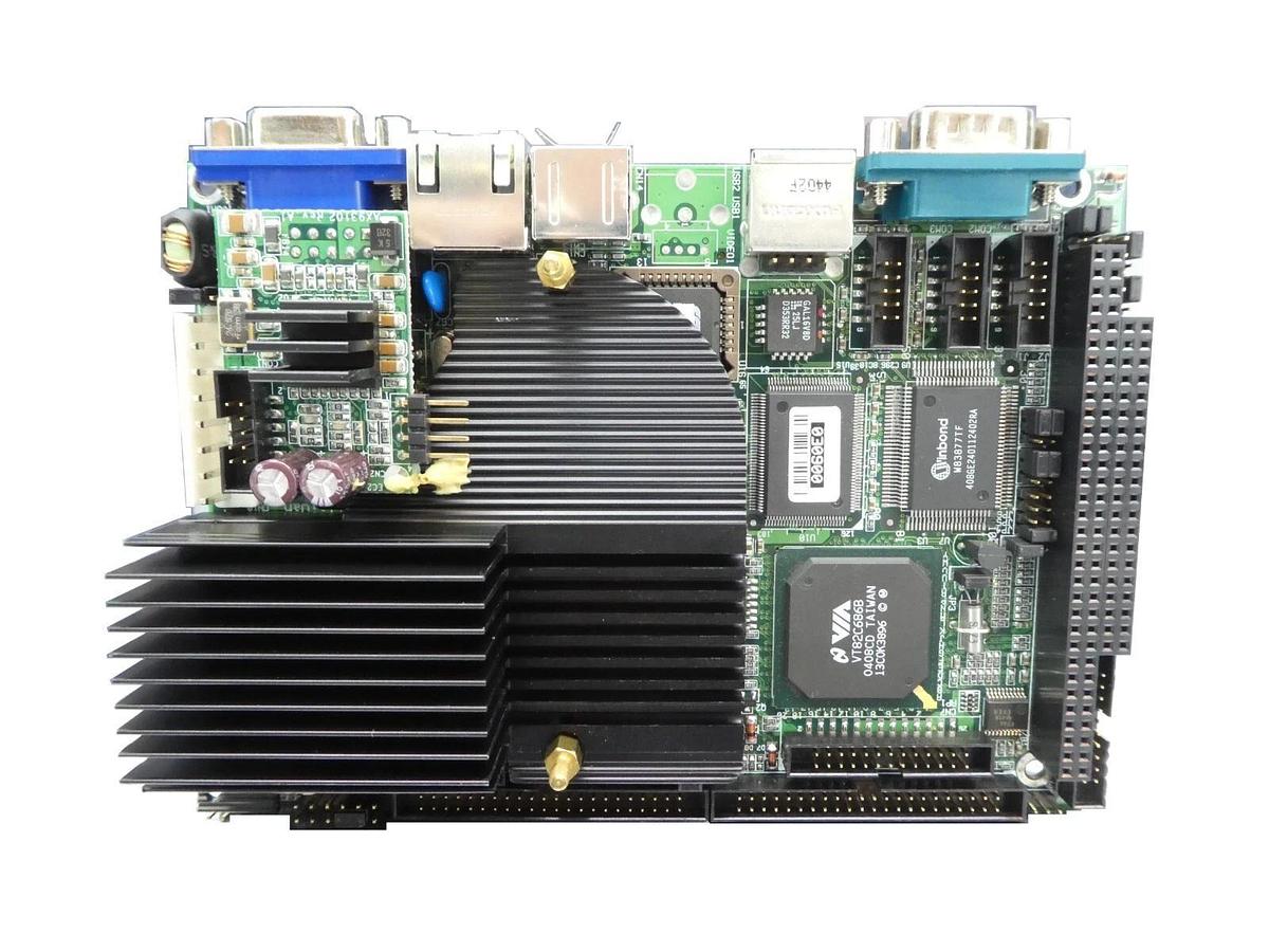 Used Axiomtek SBC84600 Single Board Computer SBC Rev. A2 Working Surplus
