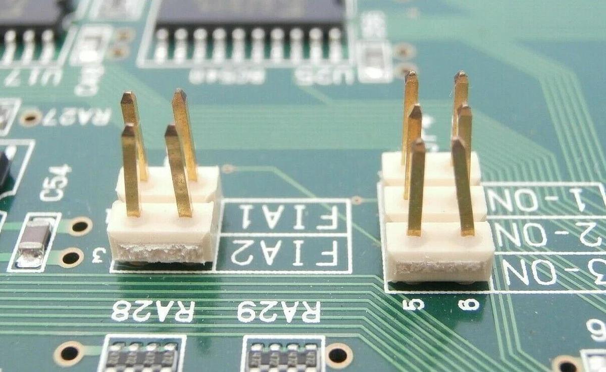 Used Nikon 4S018-354 Control Board PCB AIRCTRL3 NSR-S204B Step-and-Repeat Spare