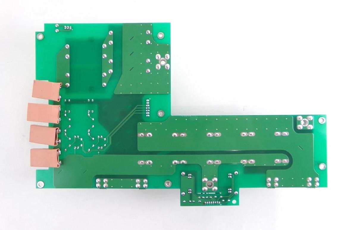 Used Kyosan Electric AR12666PA110B PCB PFC-VIC-H400PTP Reseller Lot of 3 Working