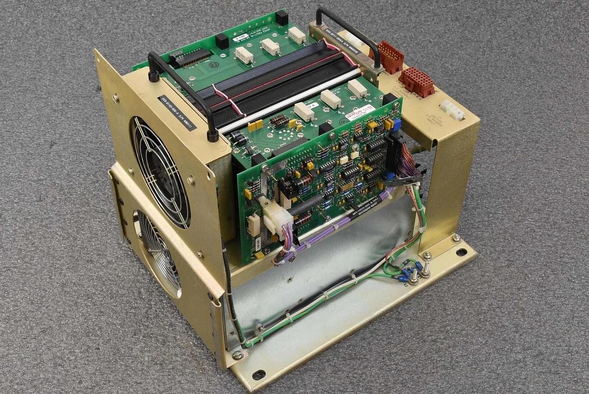 Used SVG / ASML 859-8140-006-A Motor Drive Assembly