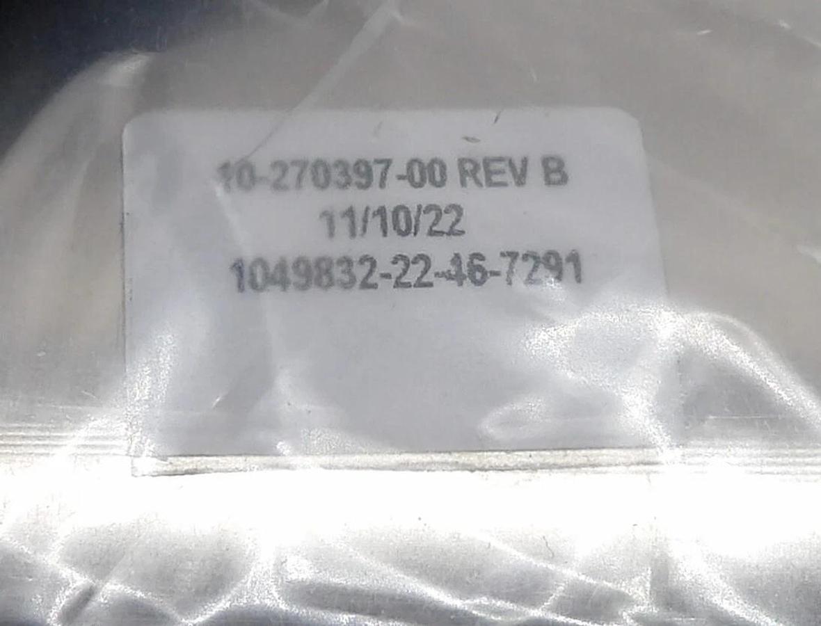 Used Novellus Systems 10-270397-00 Vacuum Fitting Flange ISO Valve New Surplus
