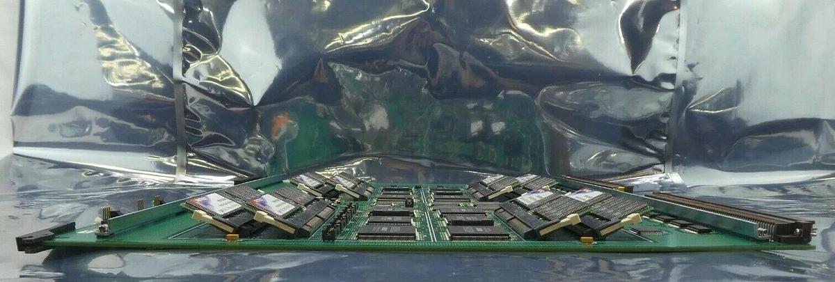 Used KLA-Tencor 720-23737-001 PCB Card DSM2 Rev. AA eS31 E-Beam System Working Spare