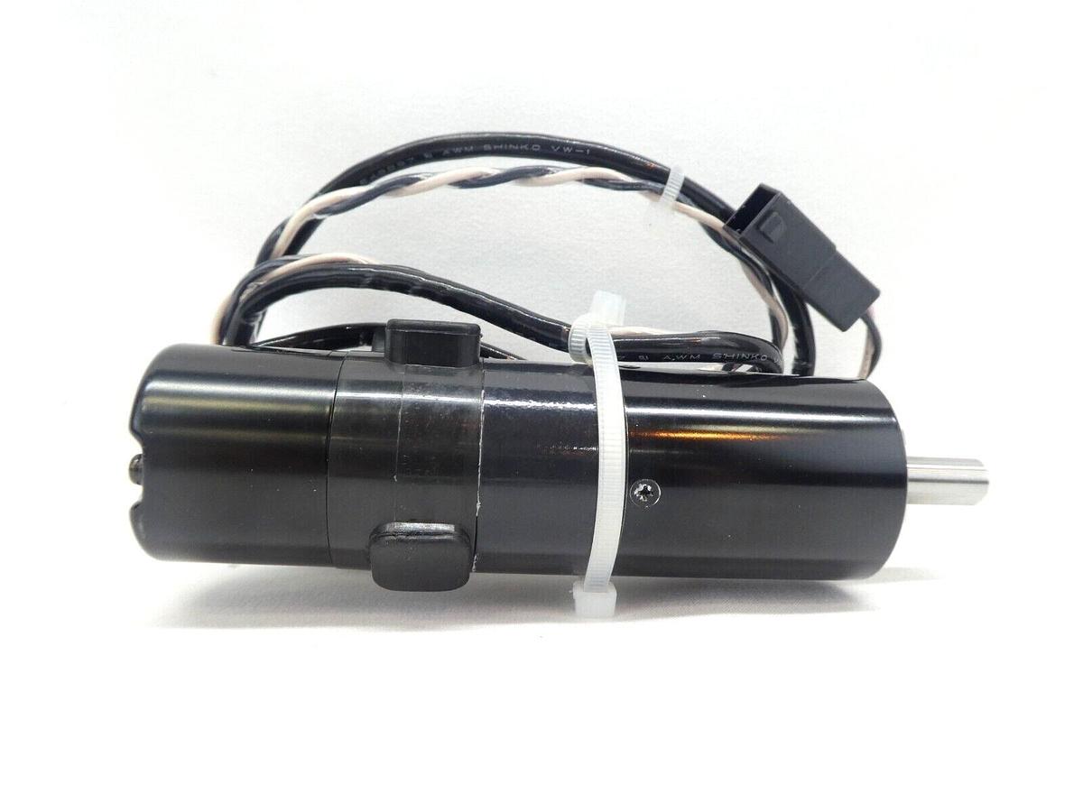 Used Harmonic Drive Systems 0068501698 Actuator RH-8D-6006-E100D0 Nikon NSR Working