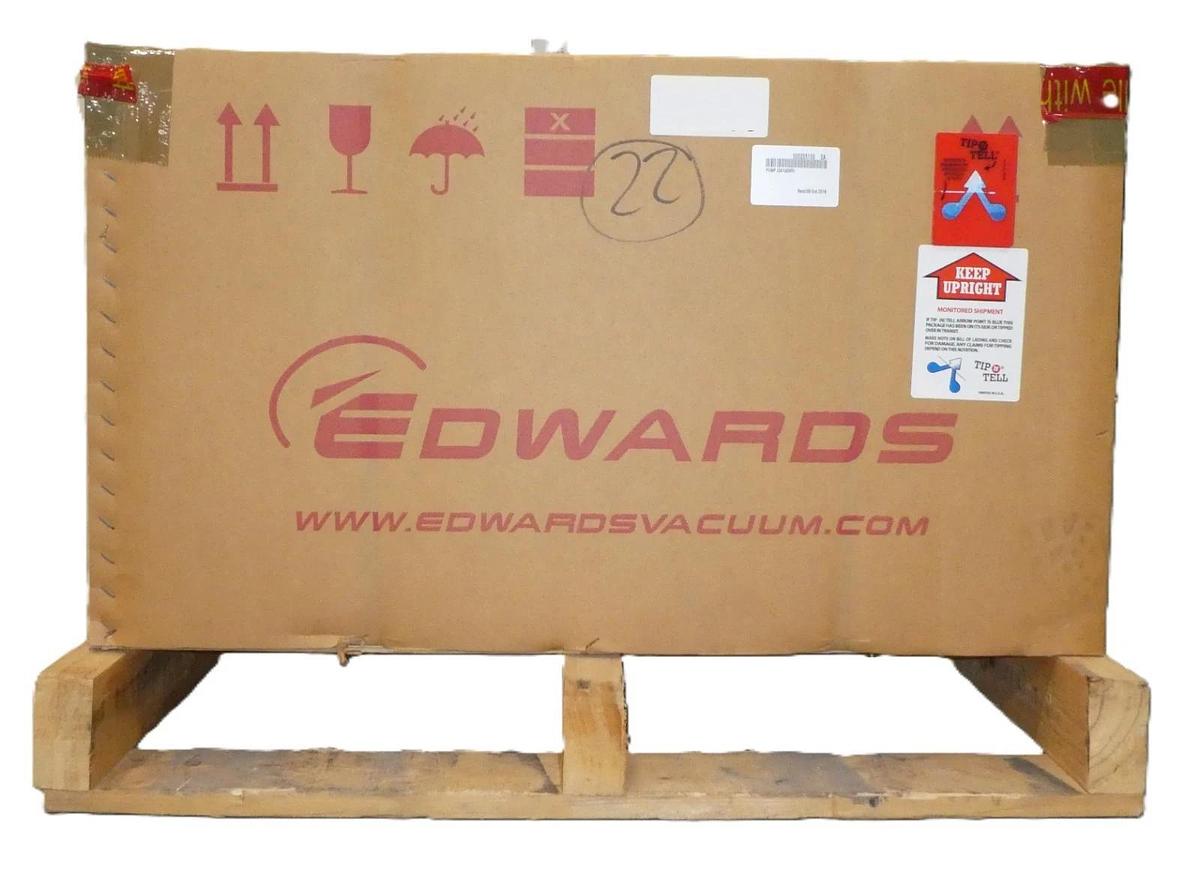 IGX100MTi Edwards NRY525000 IGX Vacuum Dry Pump 200-230V 500205150 New Surplus