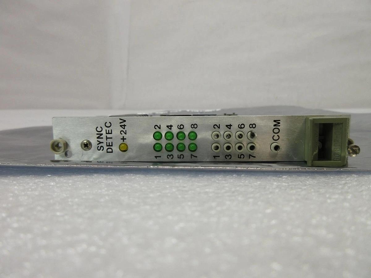 Used AMAT Applied Materials 0100-00132 Sync Detect PWB Card PCB Untested AS-IS