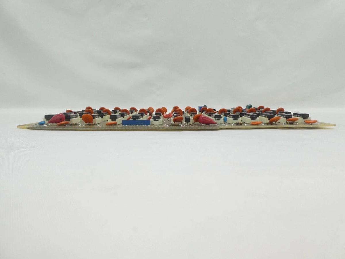 Used Varian Semiconductor VSEA D-F3898001 End Station Logic PCB Card Rev. 6 Working