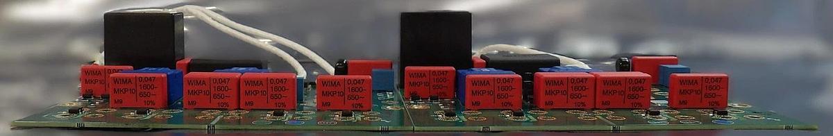Used Trumpf Huttinger 2397814 PCB INPUT5 V1 TruPlasma Reseller Lot of 2 Working