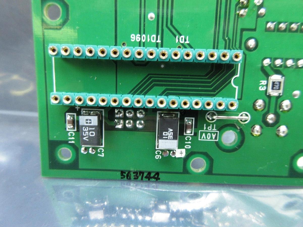 Used Nikon 4S007-663 FIAAF Sensor Board PCB FIAAF-SENSOR-A NSR-S204B Used Working