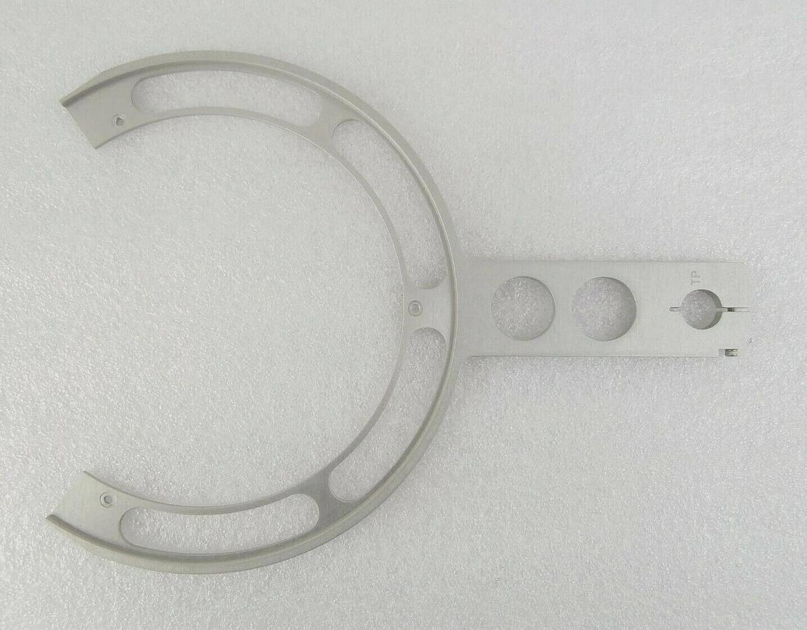 Used Lam Research 715-140184-008 200mm Robot End Effector Fork 4420 Working Spare
