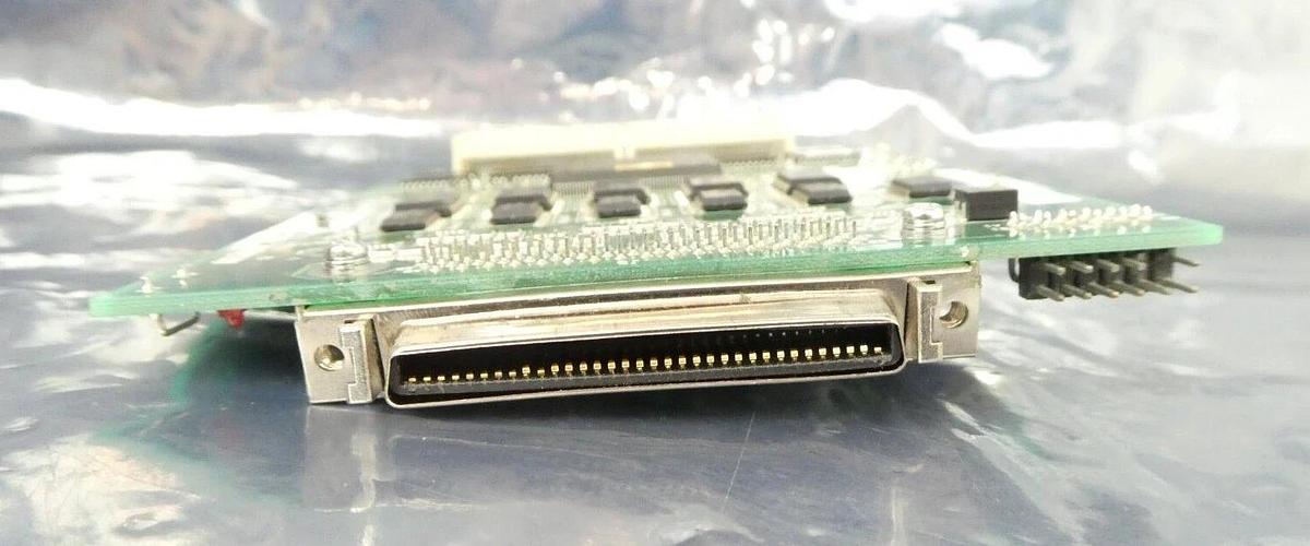 Used Nikon 4S013-374-1 Linear Motor Interface PCB PADATAIF-X4B NSR Surplus Working
