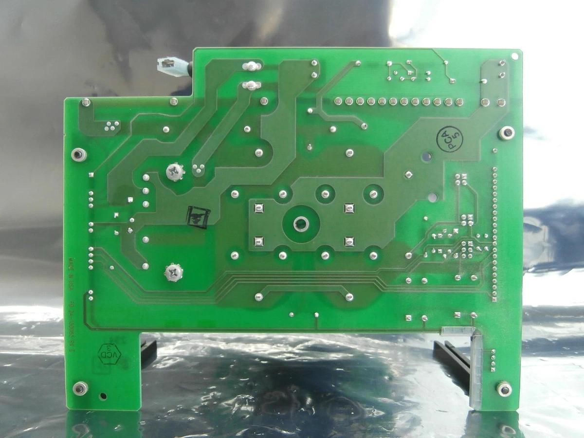 Used Vicor 20-130065 4kW Mother Board PCB Backplane 24-130065 Used Working