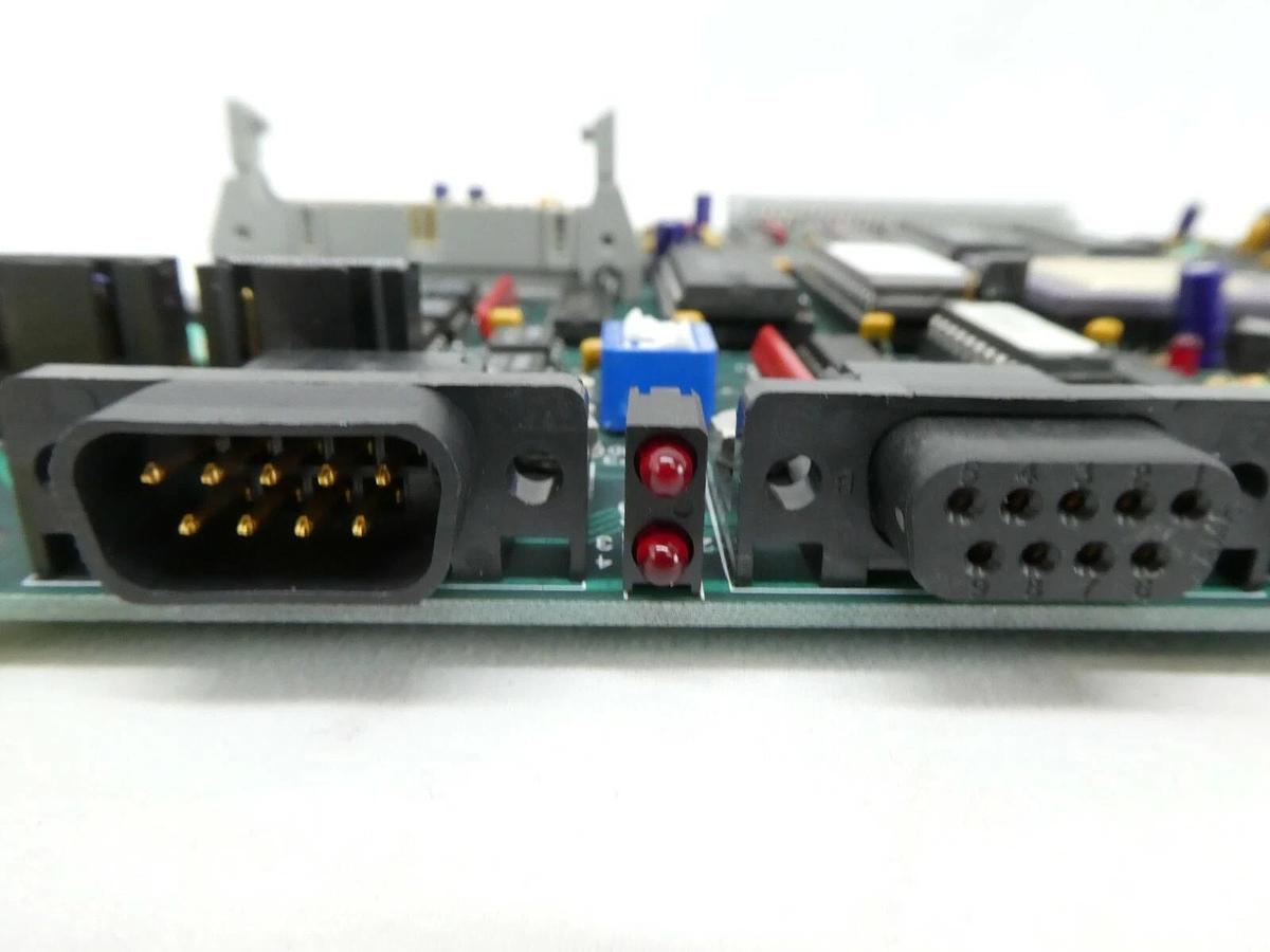 Used SVG Silicon Vally Group 80266BE-01 STACK BAKE Station CPU PCB Card 90S Working