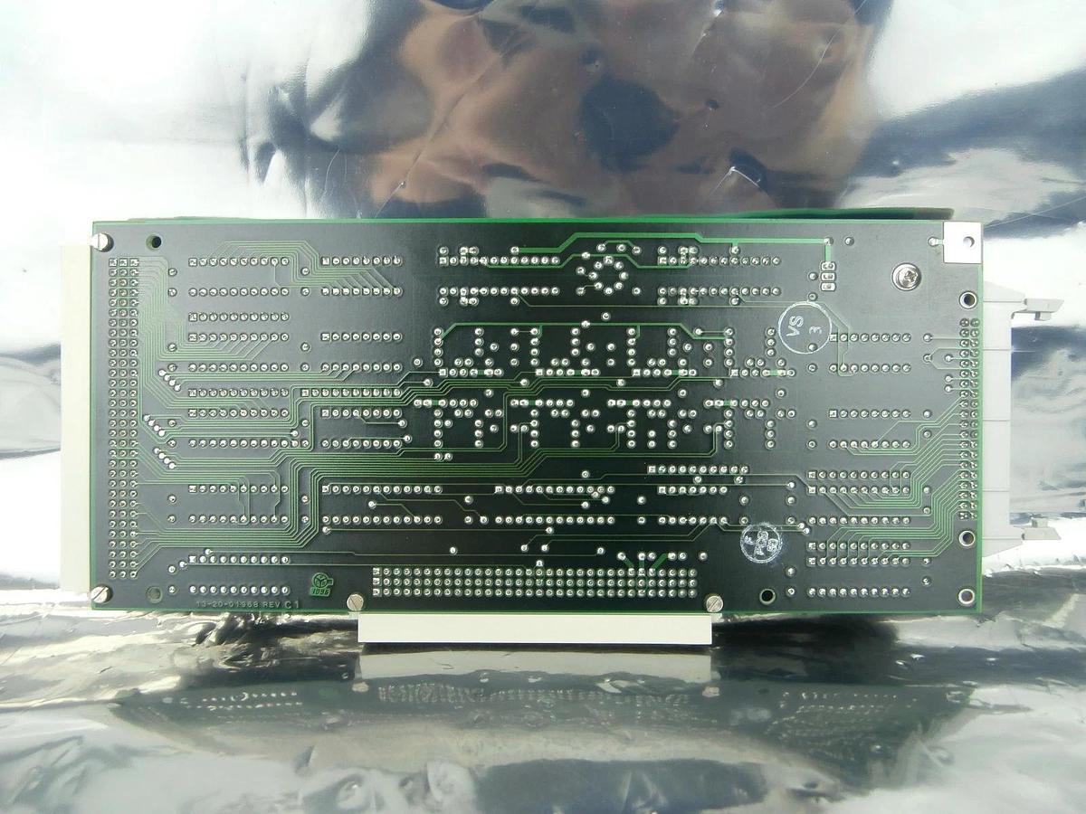 Used Ultratech Stepper 03-20-01967 5 Axis ASH Focus Control Board PCB Titan Used