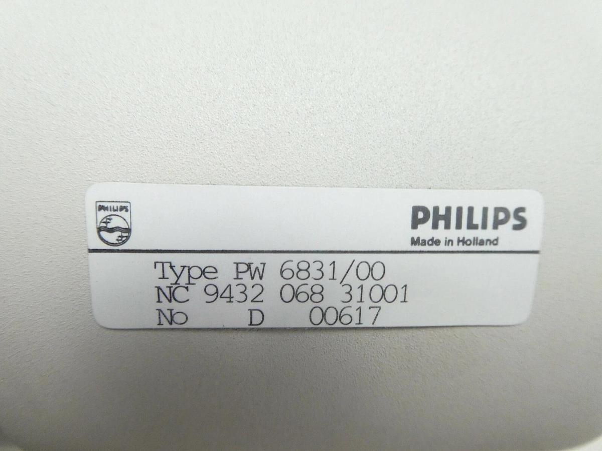 Used FEI Company PW 6831/00 Chamber Door Stage NC 9432 068 31001 XL 30 ESEM Surplus