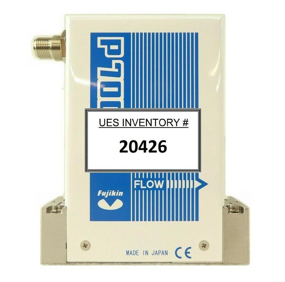 Used Fujikin FCSP7102D-4CW2-F130 Flow Control System P7000D MFC TEL Working Surplus