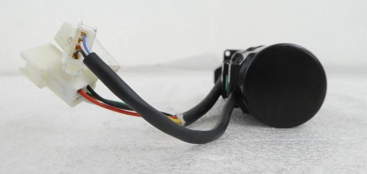 Used Sanyo Denki P50B03003ACL7W AC Servomotor BL Super P5 Nikon NSR-S205C Working