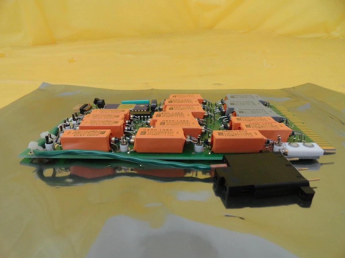 Used HP Hewlett-Packard 16320-66501 Pin Card PCB A-2315 HYP Used Working