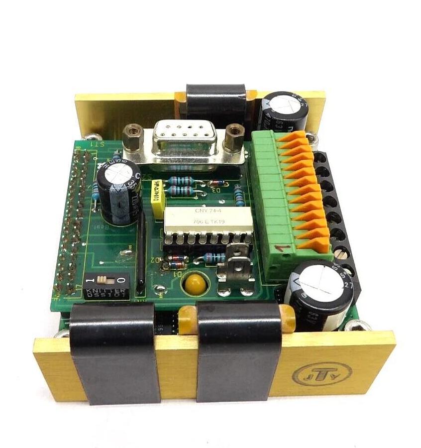 Used Intelligent Motion Systems IM483IE-SC1 Micro Stepping Driver Lot of 2 Working