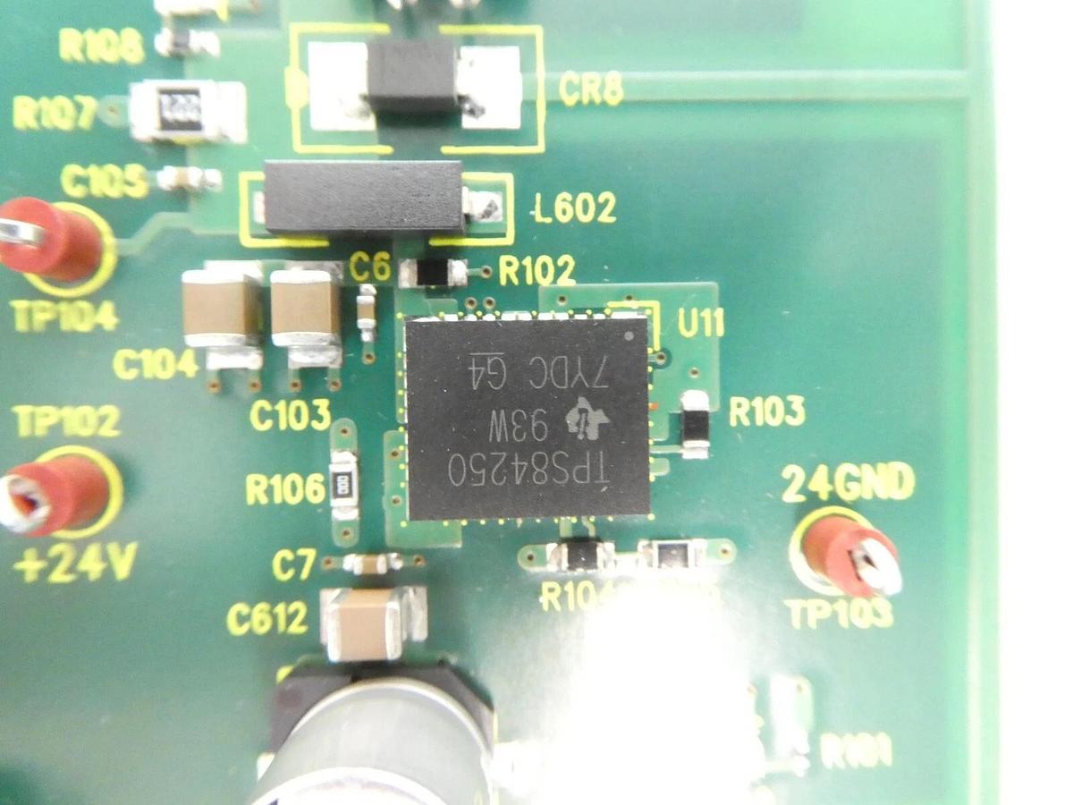 Used AMAT Applied Materials E15017791 Interface PCB Assembly Varian Working Surplus