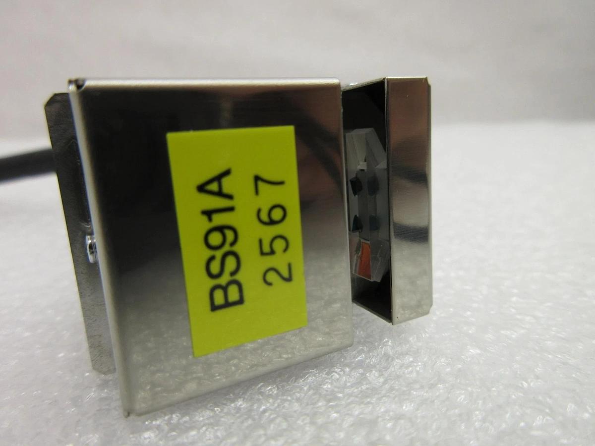 Used Nikon Precision BS91A WT Linear Scale Read Head Y-Axis NSR-S204B Working