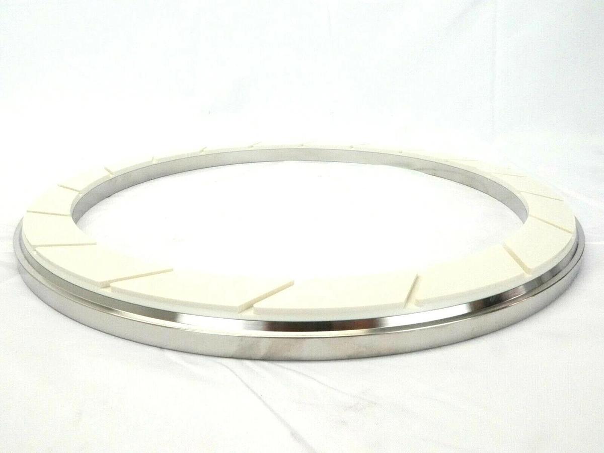 Used AMAT Applied Materials 0041-46733 RTG Ring Flanged Contour CIP 300mm Working