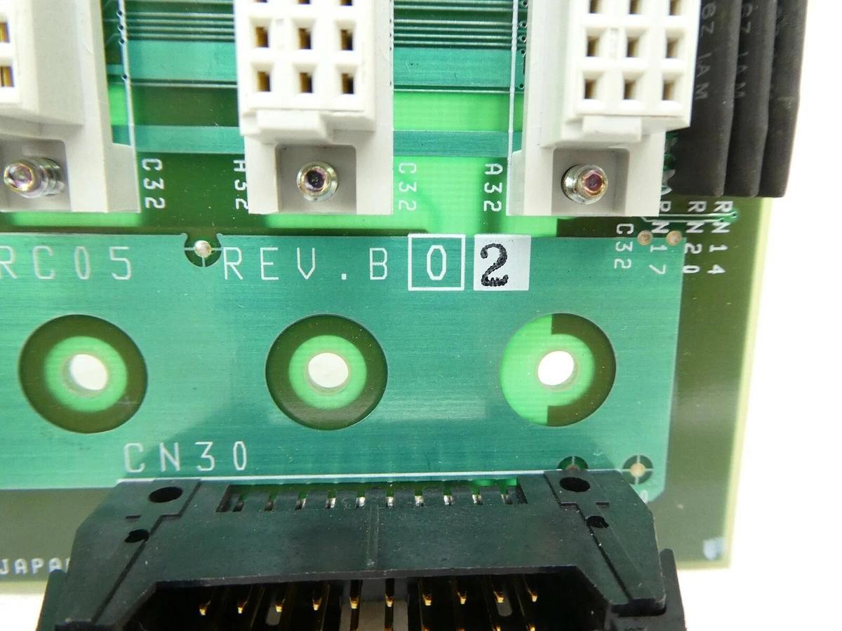 Used Yaskawa Electric JAMMC-SRC05 Backplane Board PCB Working Spare