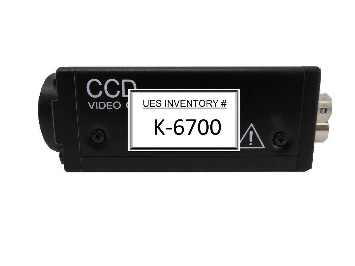 Used Sony XC-75 CCD Video Camera Module 00D Nikon NSR-S205C System Working