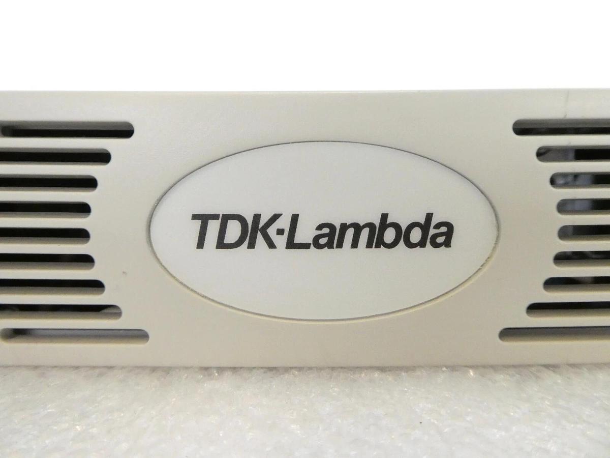 Used TDK-Lambda GEN40-19/LN Programmable Power Supply GEN750W Working Surplus