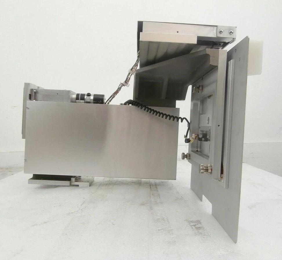 Used Nikon NSR-S204B Left Wafer Loader Indexer Lift Assembly UTOPI-020MX Untested