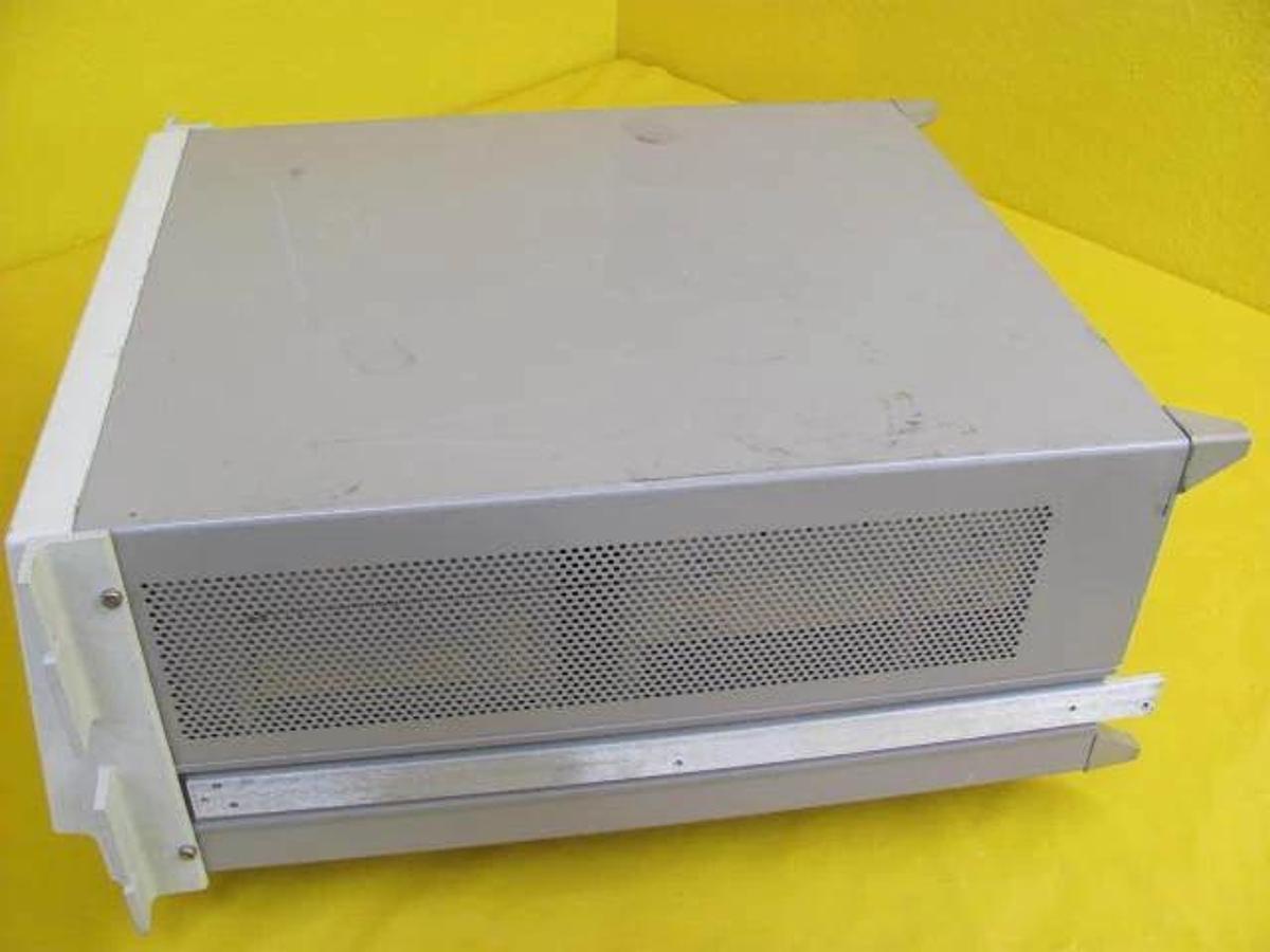 Used Yokogawa DL3110B 12bit 25MS/s Digital Oscilloscope 7003-10 Working