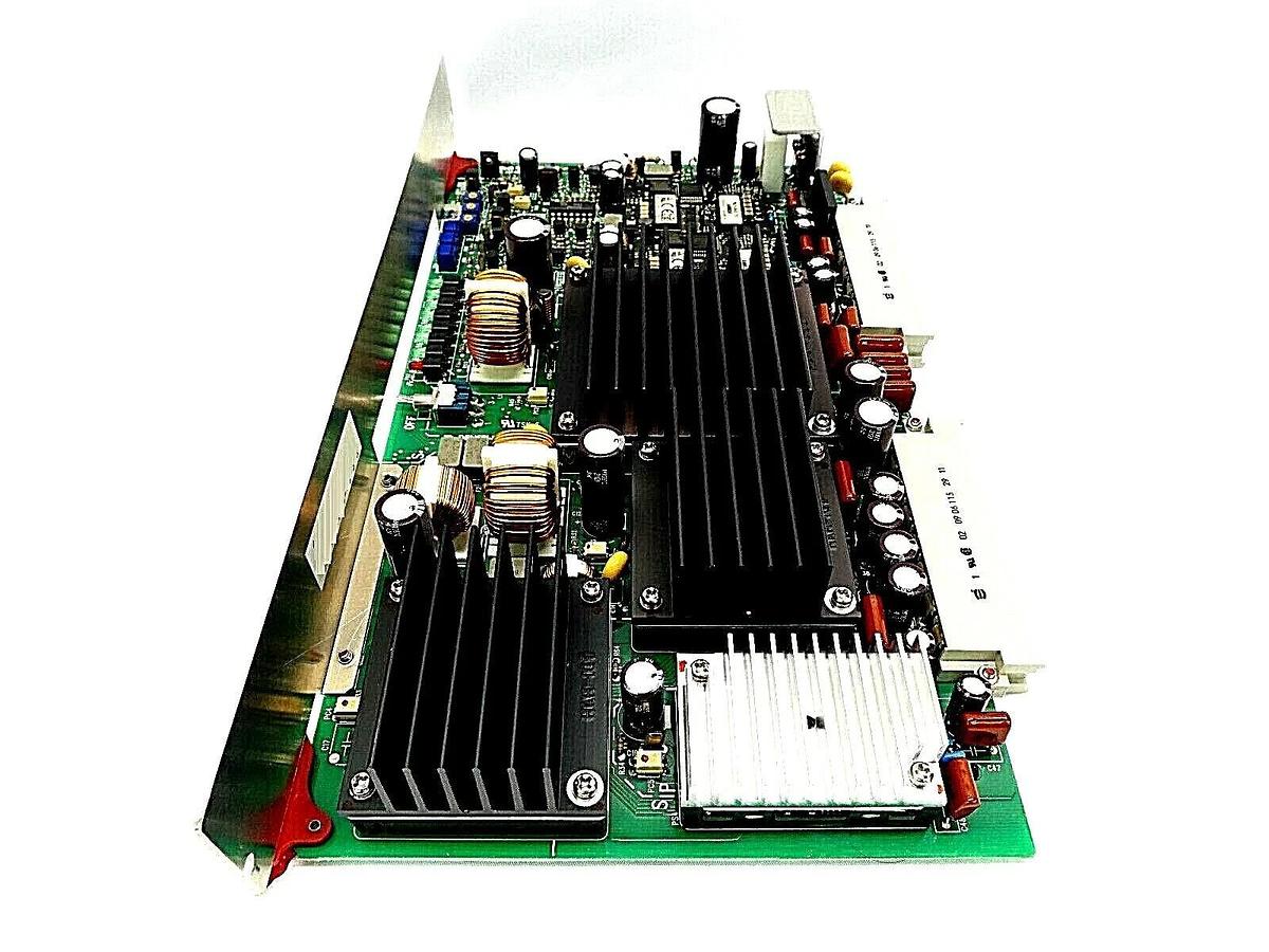 Used Nikon 4S001-117 Power Supply Card PW-NO PCB Densei-Lambda PZJ-002A NSR-S307E