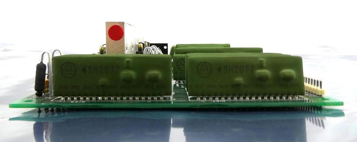 Used Sanyo Denki A7-20384-1 Controller PCB Board Working Surplus