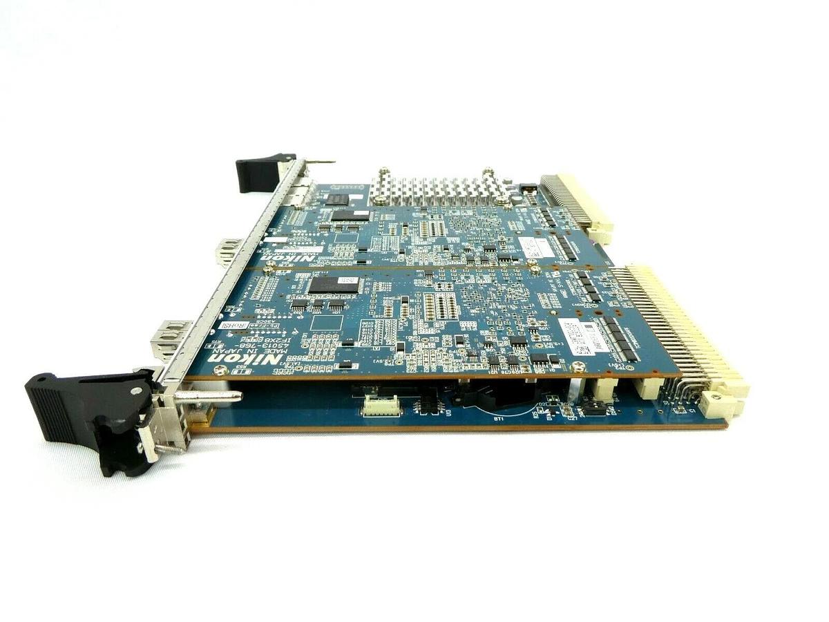 Used Advanet Advme7511 SBC Single Board Computer PCB Nikon 4S015-493 FOC-CP Working