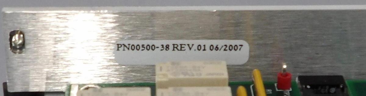 Used MKS Instruments CDN500-38 Etch DPS Interlock PCB Card AMAT 0190-17964 Lot of 2