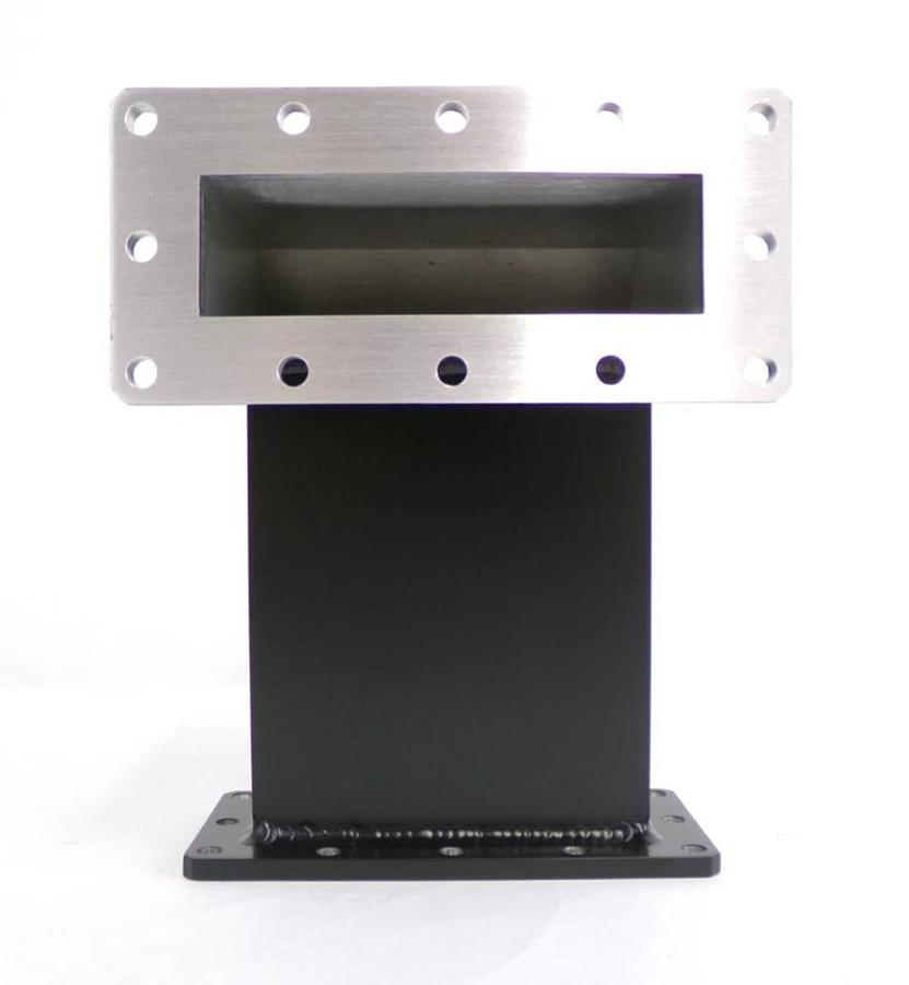 Nihon Koshuha WEC-029NX80-140T2 RF Waveguide New Surplus