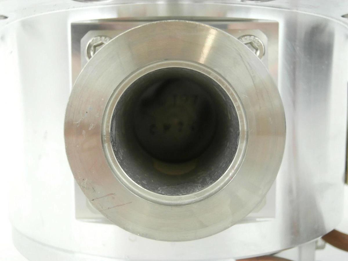 Used ET Ebara ET300P Turbomolecular Vacuum Pump Turbo Error TRP-C Not Working As-Is