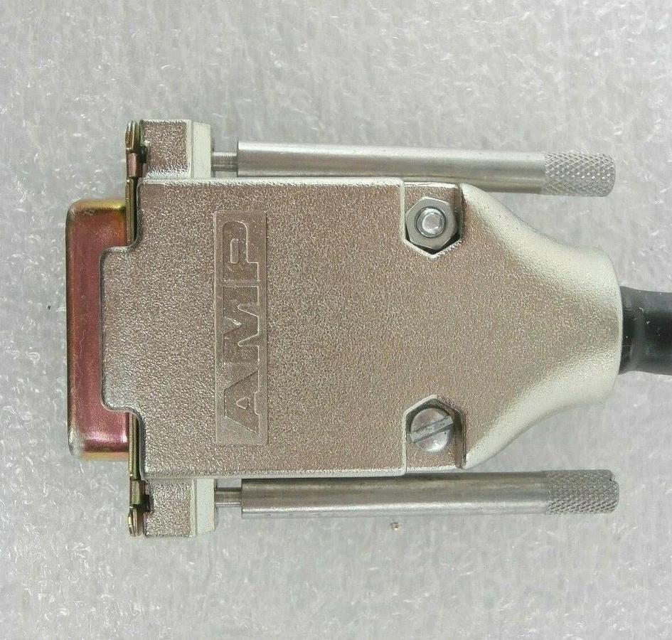 Used Kensington Laboratories WH I/O Robot Signal Cable 1 Foot 4000D AMAT Ultima X