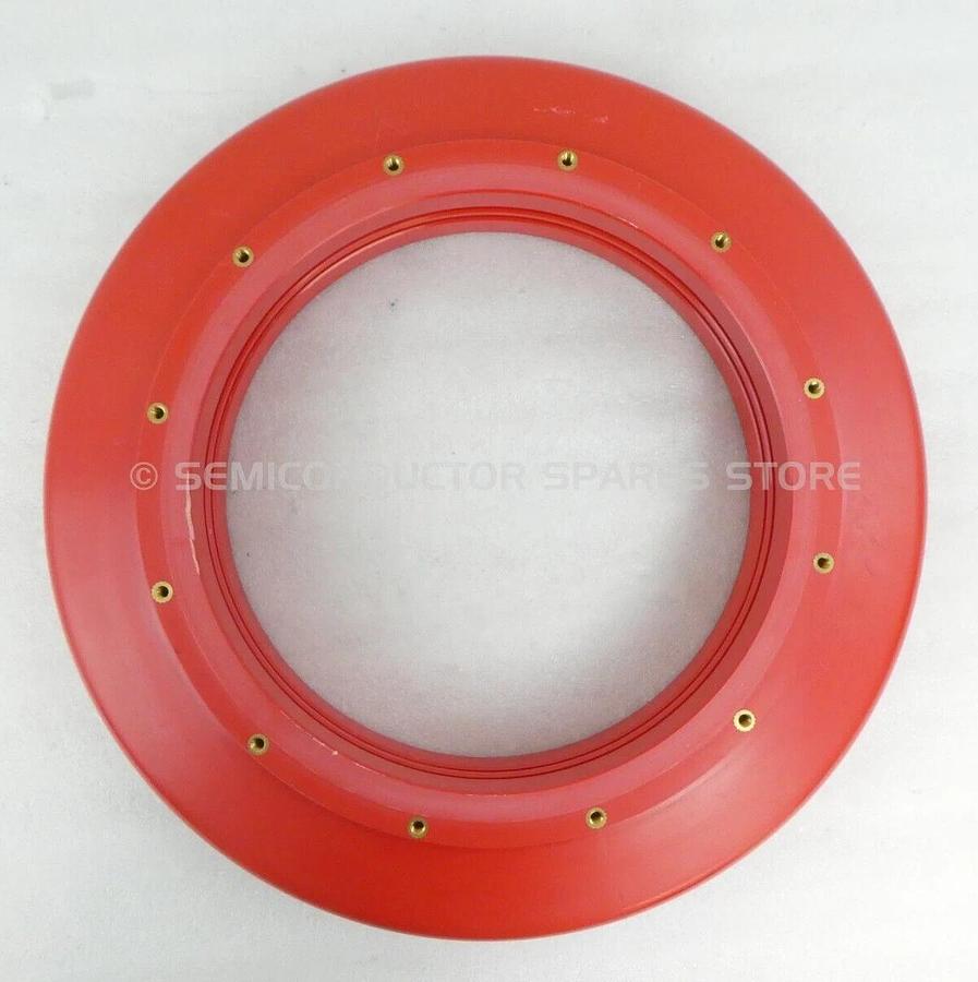 Used Varian Ion Implant Systems D361111 Ion Source Bushing 35kV HV Column New Spare