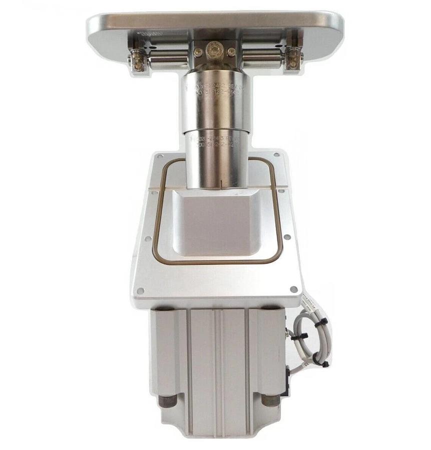 Used SMC NCDQ2B80-UIA990939 Wafer Chamber Slit Valve w/Gate Endura Centura Working