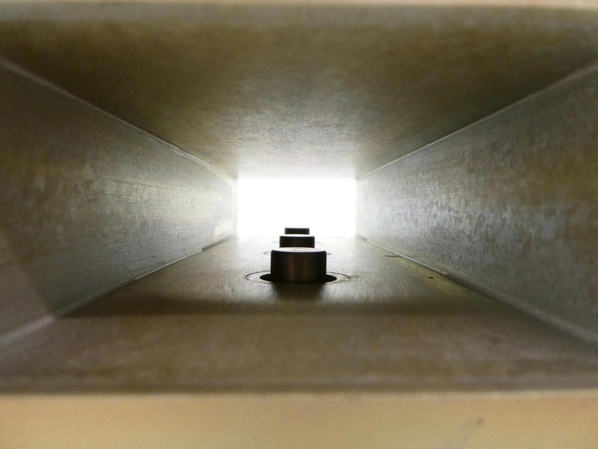 Used ASTeX TSM2 Microwave Waveguide Auto Tune RF Plasma-Therm SLR 770 Working Surplus