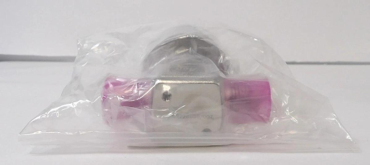 Used Ham-Let EV8C-V-EP Diaphragm Control Valve UCV Series Lot of 6 New