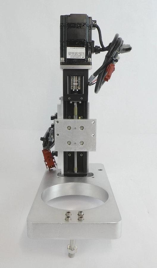 Used AMAT Applied Materials 0040-48788 Heater Lift Assembly Producer SE Working