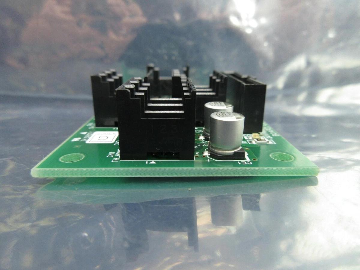 Used TEL Tokyo Electron TPC-T0064A-11 Interface Board PCB TOB1064 Used Working
