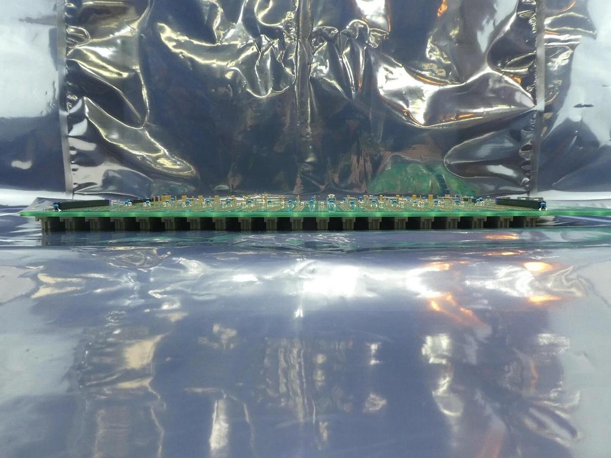 Used Nikon 4S019-409 Backplane PCB LC-BP-X6 E100688M000A2 RCB-X6LC/NIK1 NSR FX-601F